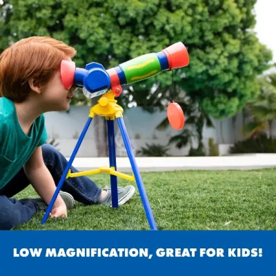 Educational Insights GeoSafari Jr. My First Telescope image {1}