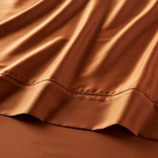 320 Thread Count Cool TENCEL&reg; Lyocell Sheet Set - Threshold&trade; image {2}