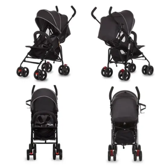 Dream On Me Vista Moonwalk Stroller Lightweight Infant Stroller image {9}
