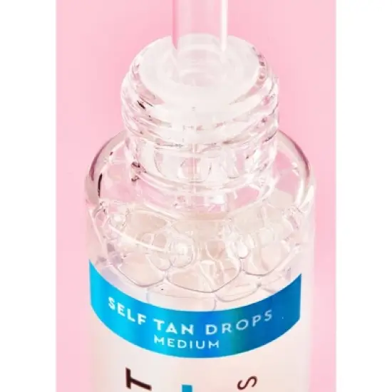 Tanologist Sunless Tanning Drops - 1.01 fl oz image {4}