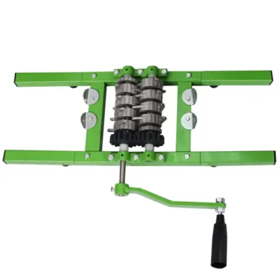 Dexmalle 7L Manual Juicer Grinder,Portable Fruit Scratter image {4}
