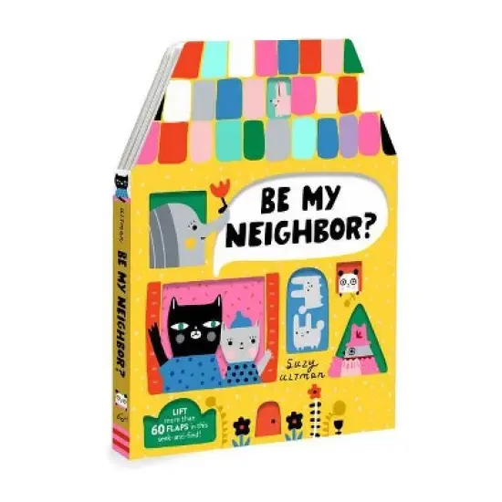 Be My Neighbor? - (Board Book) image {1}