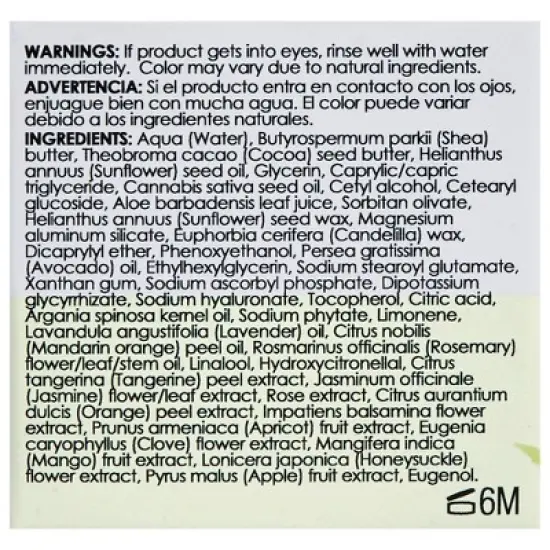 Botanics Simply Calm Hydrating Overnight Mask for Stressed Skin - 1.69 fl oz image {5}