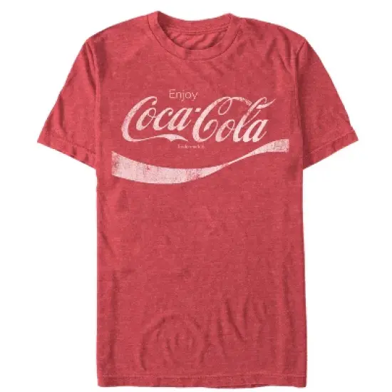 Men's Coca Cola Taste of Time T-Shirt image {3}