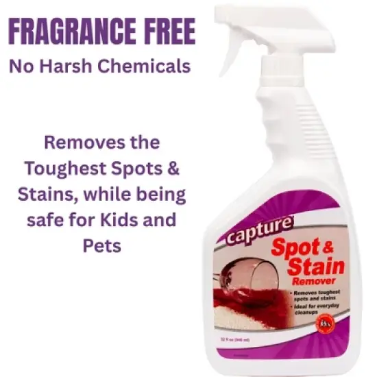Capture Carpet Spot and Stain Remover - 32oz image {2}