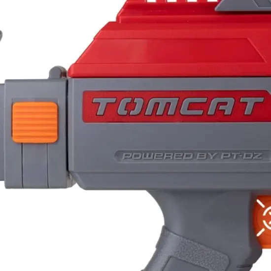 Dart Zone Max Tomcat Ultimate Superdrum Dart Blaster image {9}