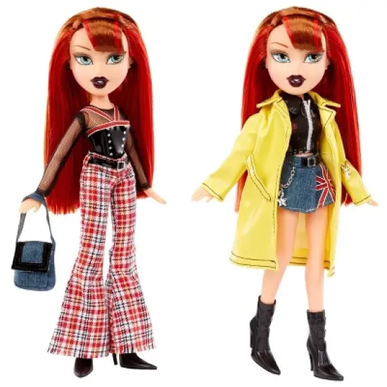 Bratz Meygan Theme Doll image {2}
