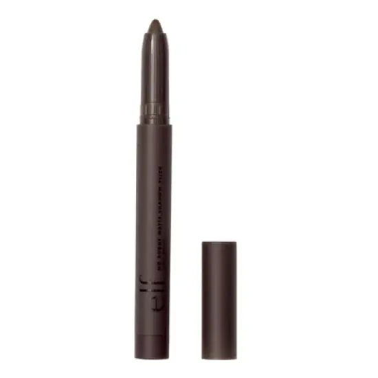 e.l.f. No Budge Matte Eyeshadow Stick - 0.05oz image {10}