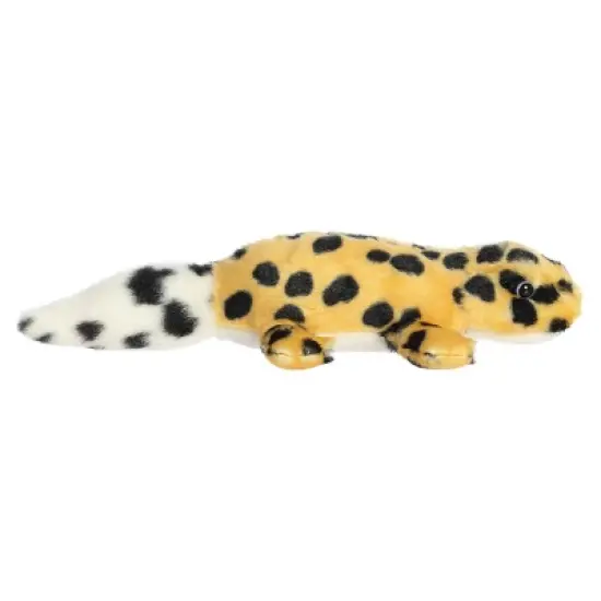 Aurora Medium Zilla Leopard Gecko Mini Flopsie Adorable Stuffed Animal Yellow 11" image {2}