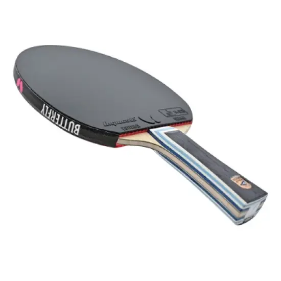 Butterfly Viscaria Super ALC Pro-Line Racket + Dignics 05 + Dignics 05 image {7}