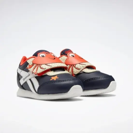 Reebok Royal Classic Jogger 2 Shoes - Toddler Kids Sneakers image {1}