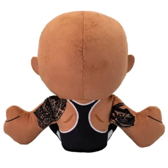 Bleacher Creatures WWE The Rock 8" Kuricha Plush image {3}