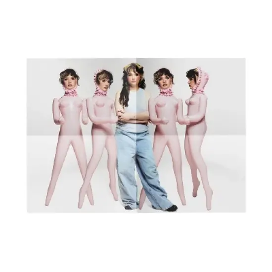 Lola Young - I&rsquo;m Only F**king Myself (The &ldquo;Sad Sad Lady" Edition) (Target Exclusive, Vinyl) image {1}