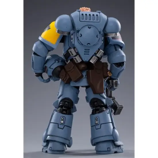 Space Wolves Battle Pack Set of 4 1/18 Scale | Warhammer 40K | Joy Toy Action figures image {2}