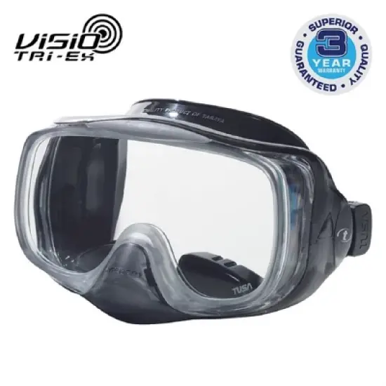 Tusa Imprex 3D Hyperdry Mask image {4}