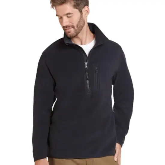 Jockey Men's Outdoors Fleece Half Zip image {4}