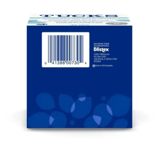 Tucks Medicated Hemorrhoidal Pads - 100ct image {3}