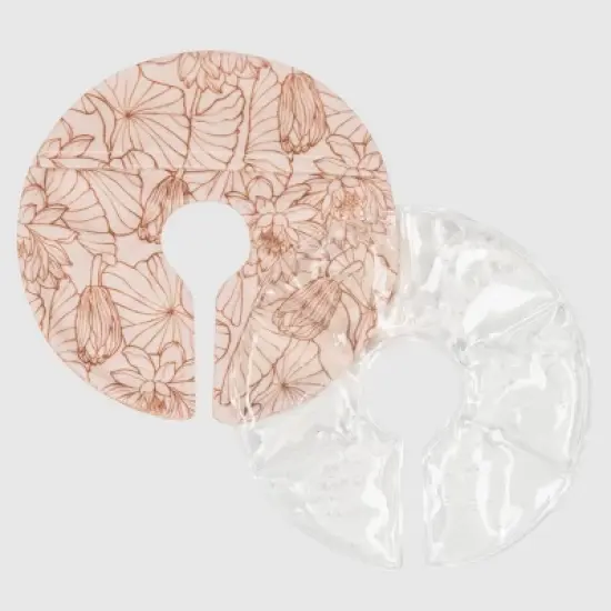 Kindred Bravely Soothing Nursing Gel Packs - 1pk image {5}