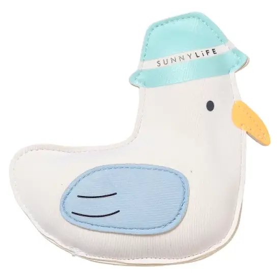 Sunnylife Dive Buddies - Sid The Seagull 3pk, Pool Toys with Colored Hats image {9}