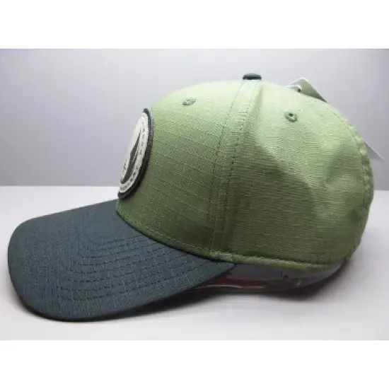 Star Wars Jedi Order Symbol Green Snapback Hat image {4}