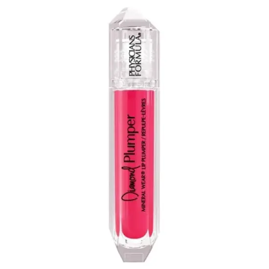 Physicians Formula Mineral Wear Diamond Glow Lip Plumper - 1 fl oz image {3}