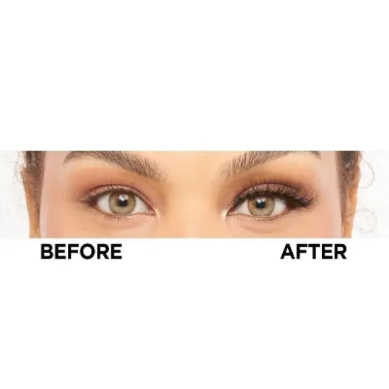 Eylure Volume False Eyelashes - No 114 - 1pr image {2}