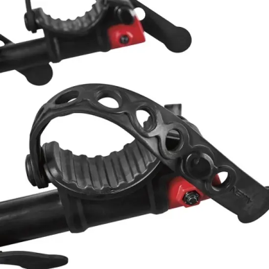 ALLEN Premier Quick Install Locking Hitch Bike Rack image {4}