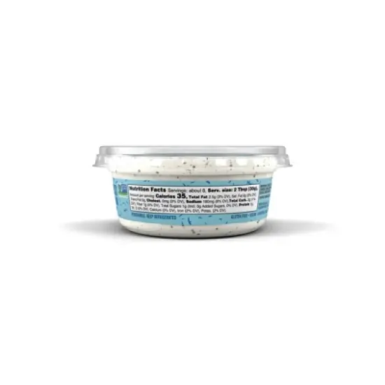 Good Foods Dairy-Free Tzatziki Style Dip - 8oz image {9}