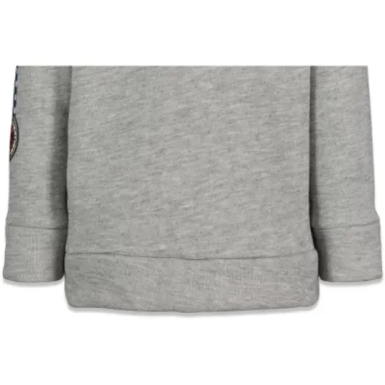 Disney Pixar Cars Lightning McQueen Fleece Pullover Hoodie Toddler  image {4}