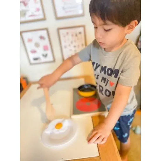 HABA Cooktop Set Culina (Made in Germany) image {6}