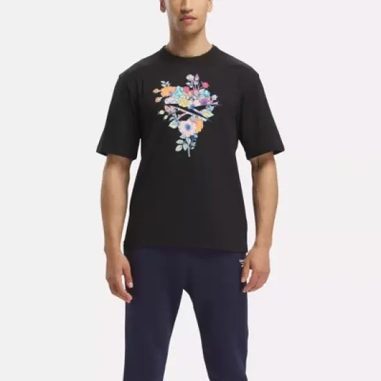 Reebok Identity Good Vibes T-Shirt image {10}