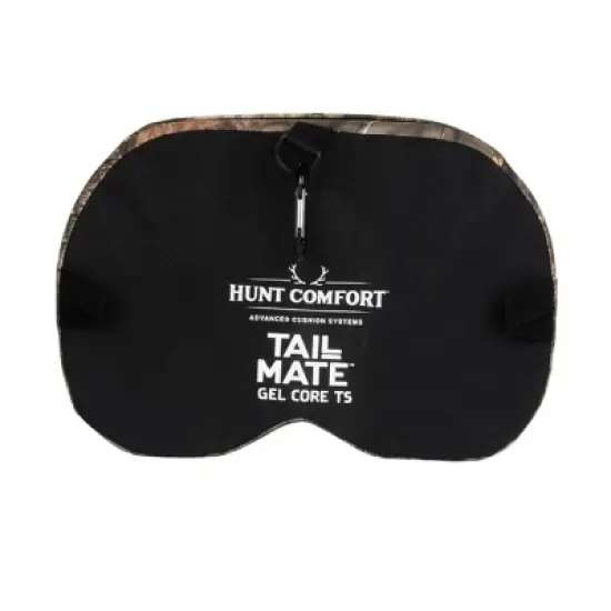 Tail Mate GelCore Outdoor Tree Stand Seat Cushion for Hunting and Fishing, Mossy Oak Break Up Country image {3}