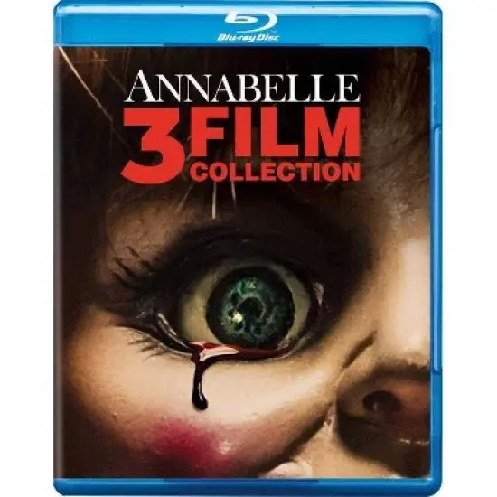 3 Film: Annabelle Trilogy image {1}