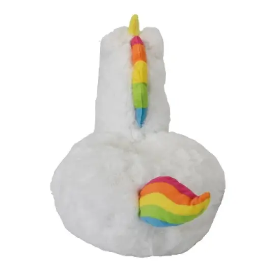 2 Scoops Unicorn Float Shaped Plush image {2}