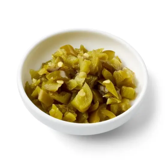 Hot Diced Jalapenos - 12oz - Market Pantry&trade; image {2}
