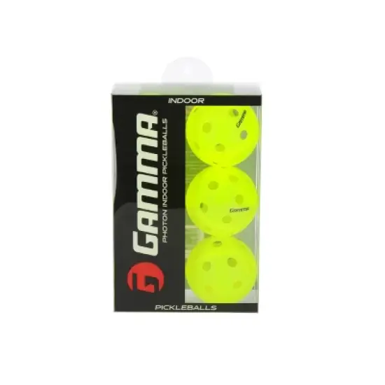 GAMMA Sports Photon Indoor Pickleballs image {4}