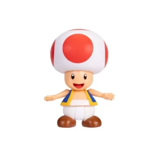 Nintendo Super Mario Deluxe Toad House Playset image {4}