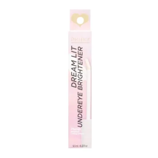 Pacifica Dreamlit Glow Undereye Brightener - White - 0.22 fl oz image {2}