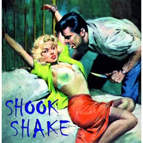 Various Artists - Shook Shake (Various Artists) (CD) image {1}