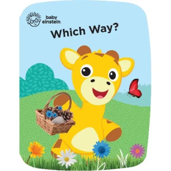 Pi Kids Baby Einstein Electronic Me Reader Jr. 8-Book Library Boxed Set image {11}