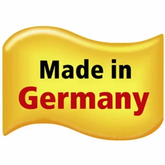 HABA Geo Shape Tack Zap Play Set - Geometric Designs with Hammer & Nails Children's Toy (Made in Germany) image {3}