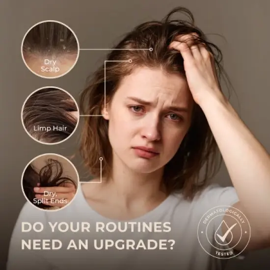 Rosemary Essential Oil (4 Fl Oz / 118 ml) -Gya LabsRosemary Oil for Hair, Scalp image {2}