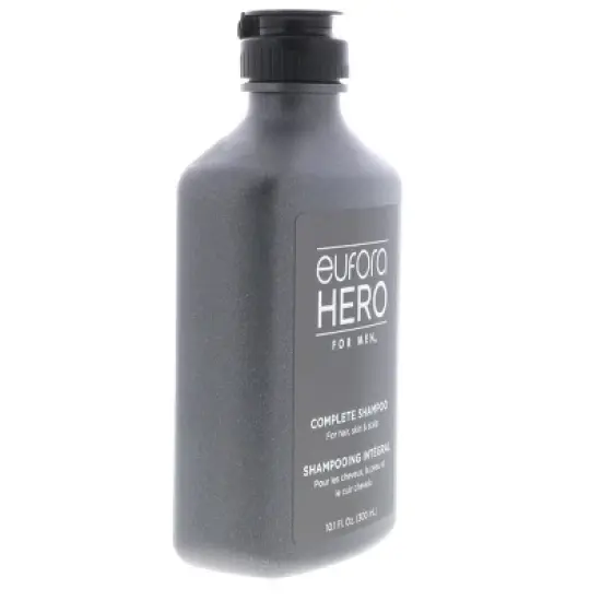 Eufora Hero for Men Complete Shampoo, 10.1 oz image {9}