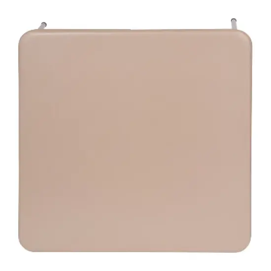 Emma and Oliver 5 Piece Folding Card Table and Chair Set image {12}
