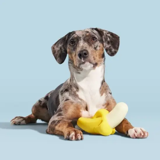 BARK Brawnana Super Chewer Dog Toy image {5}