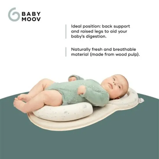 Babymoov SoCosy Premium Thermoregulating Baby Lounger image {2}