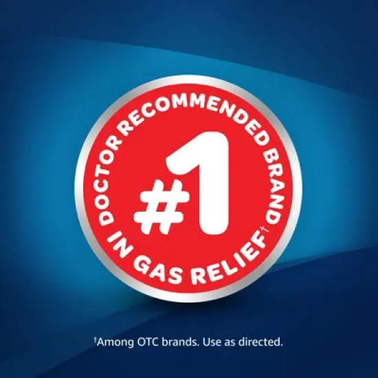 Gas-X Extra Strength Antigas Chewable Cherry Cr&egrave;me Tablets image {5}