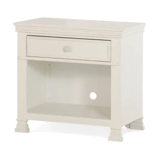 Child Craft Westgate 2-Drawer Nightstand image {8}