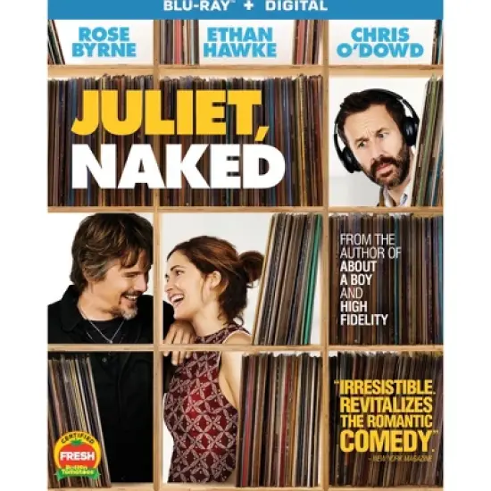 Juliet Naked image {1}