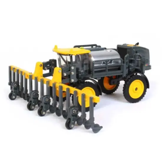 ERTL 1/64 Hagie STS16 Sprayer with Nitrogen Tool Bar 45661 image {1}